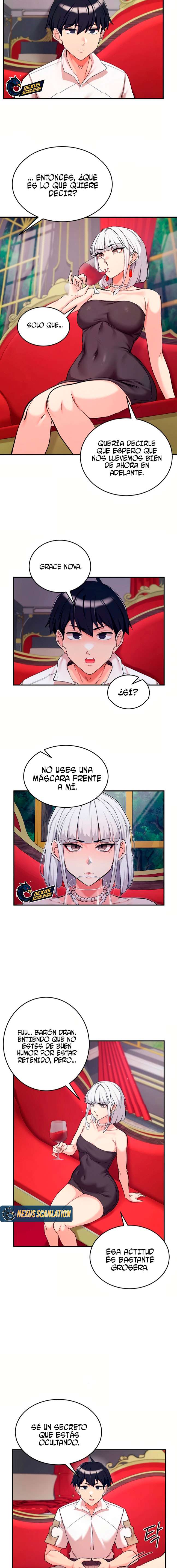 Un diario de conquista capítulo 71 página 9