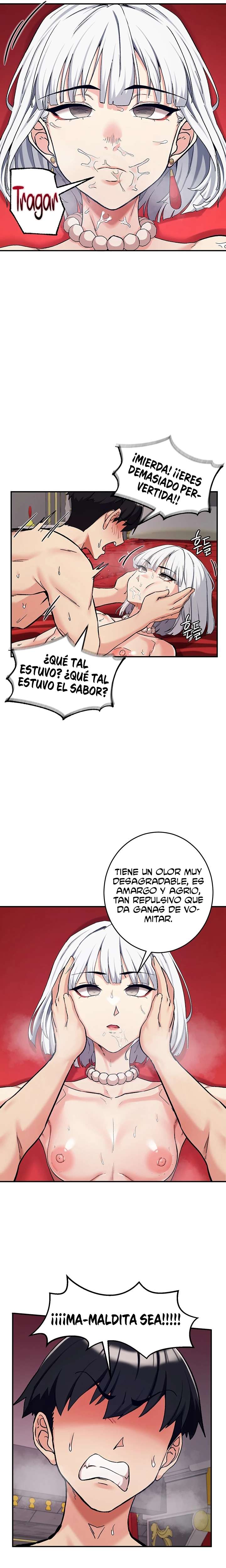 Un diario de conquista capítulo 72 página 16