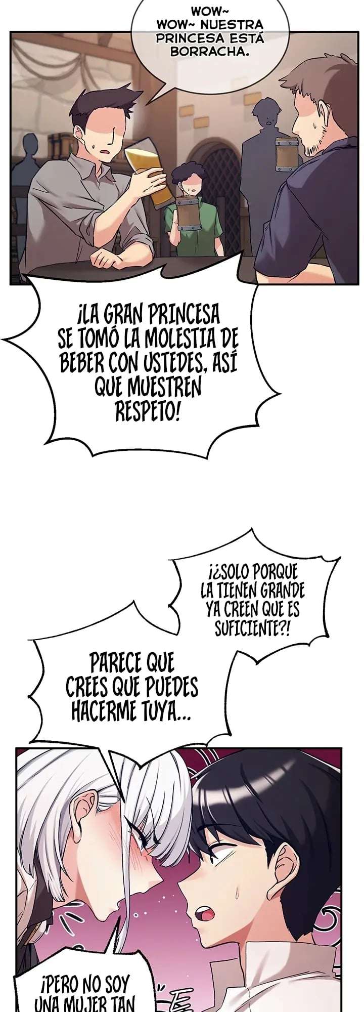 Un diario de conquista capítulo 76 página 16