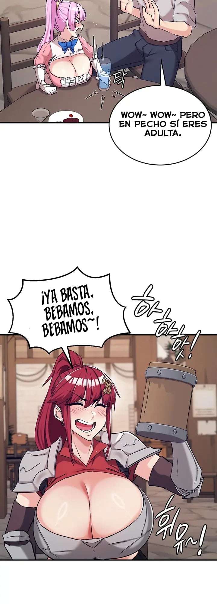 Un diario de conquista capítulo 76 página 18