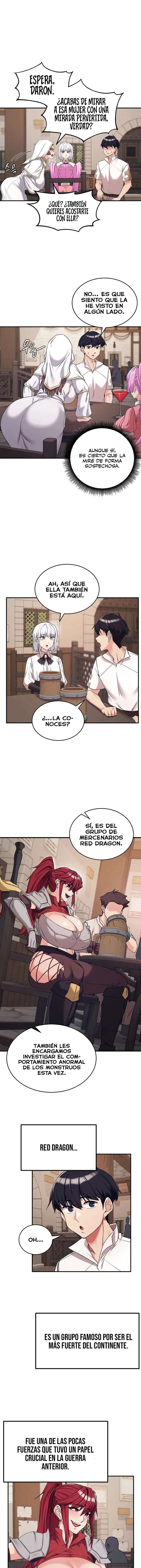 Un diario de conquista capítulo 76 página 3