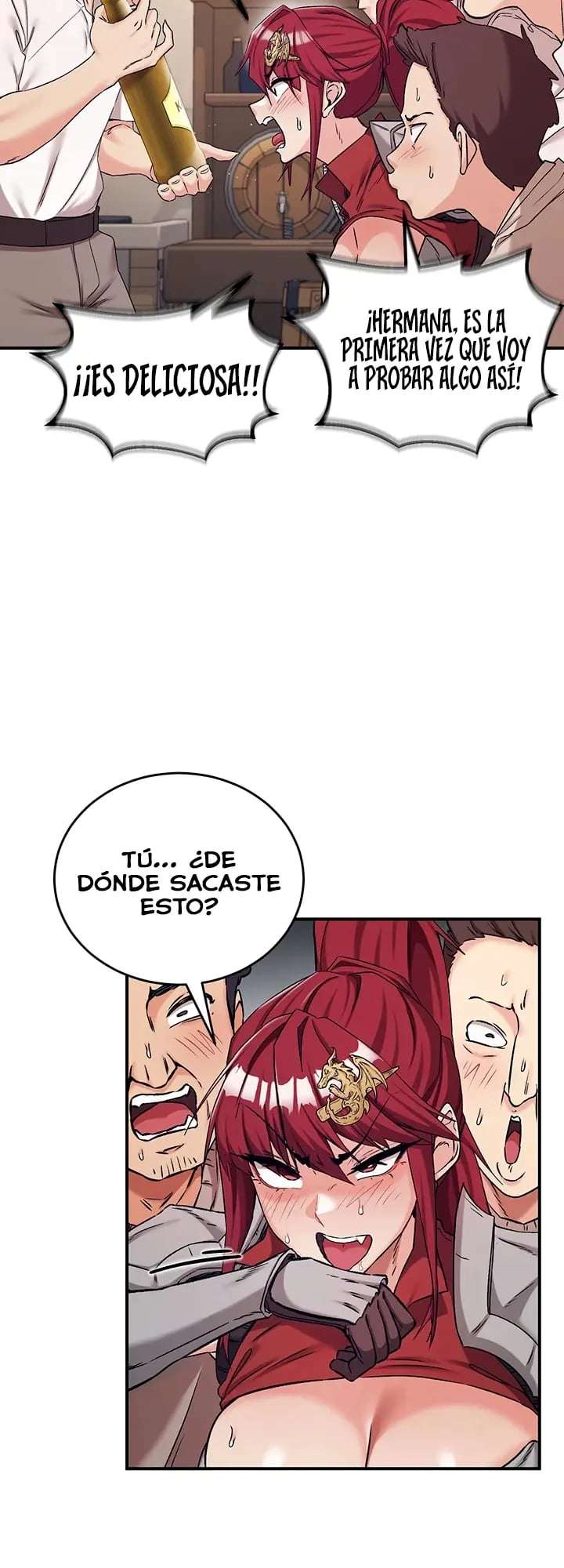 Un diario de conquista capítulo 76 página 6