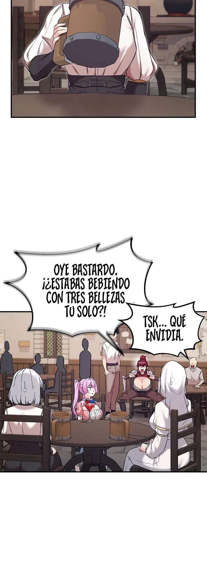 Un diario de conquista capítulo 76 página 8