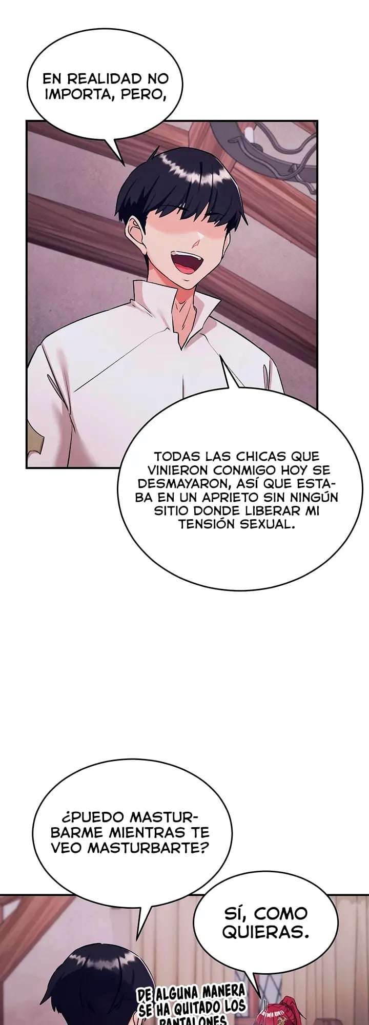 Un diario de conquista capítulo 77 página 12
