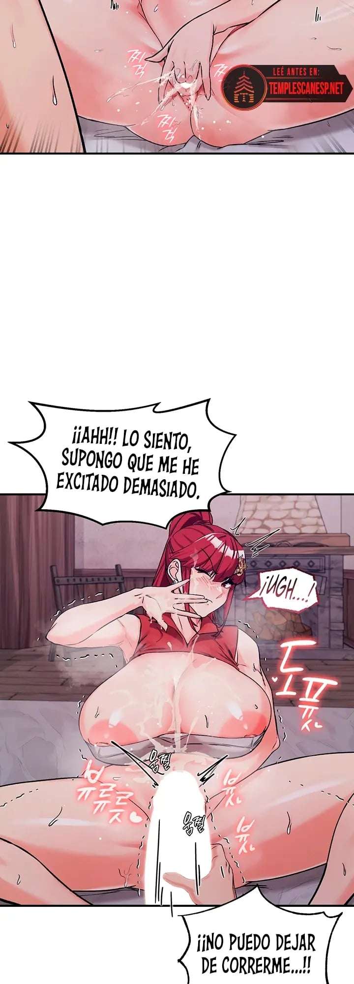 Un diario de conquista capítulo 77 página 16