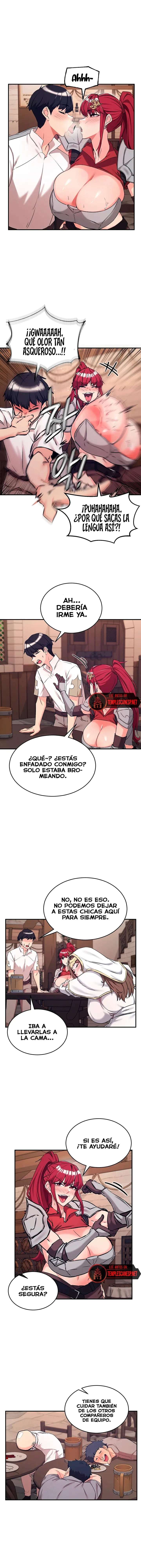 Un diario de conquista capítulo 77 página 3