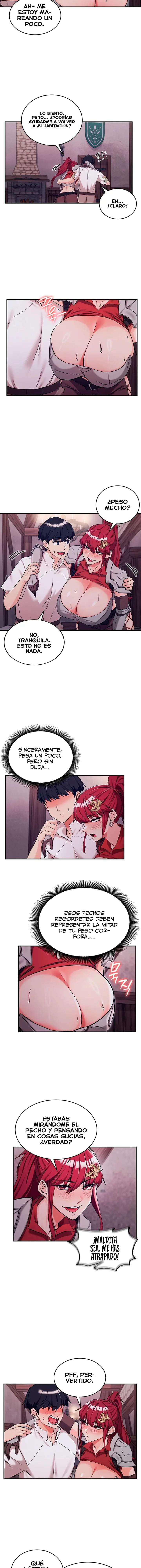 Un diario de conquista capítulo 77 página 7