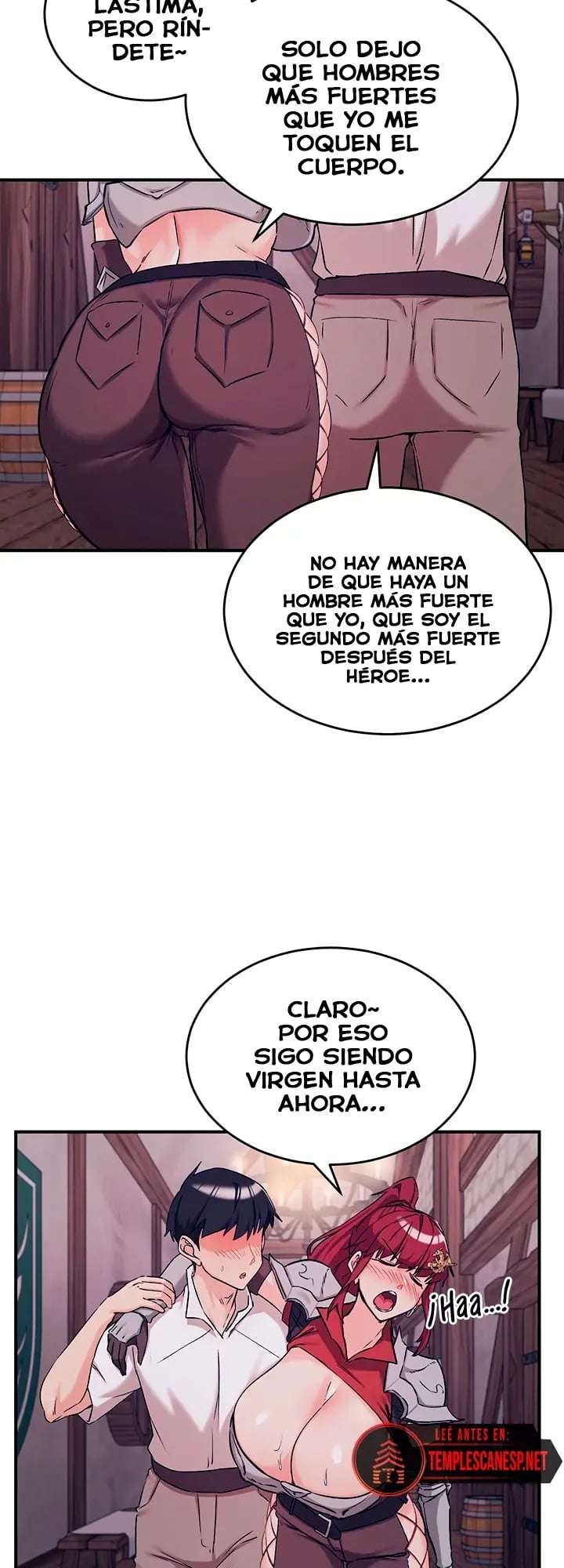 Un diario de conquista capítulo 77 página 8