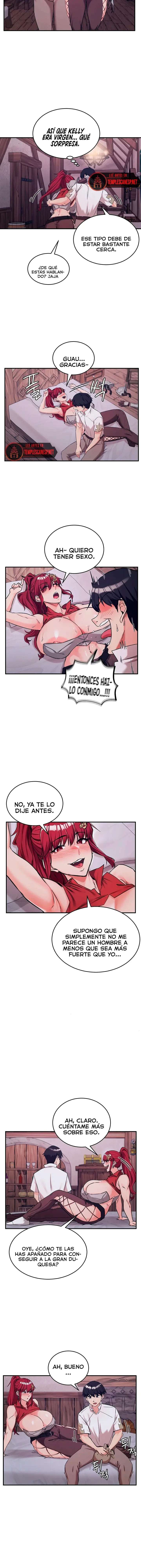Un diario de conquista capítulo 77 página 9