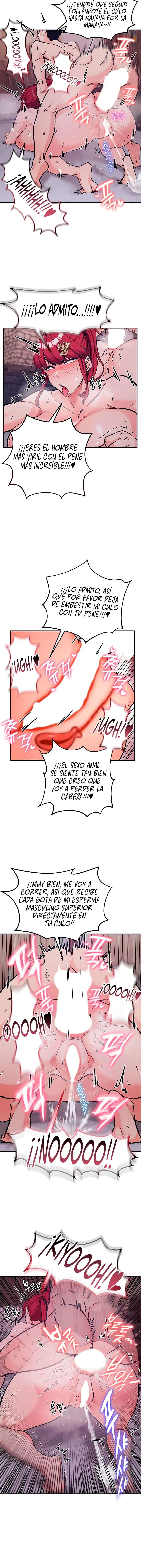 Un diario de conquista capítulo 78 página 21