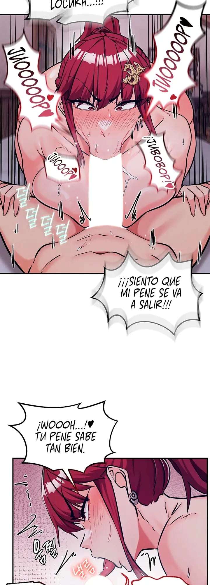 Un diario de conquista capítulo 78 página 6