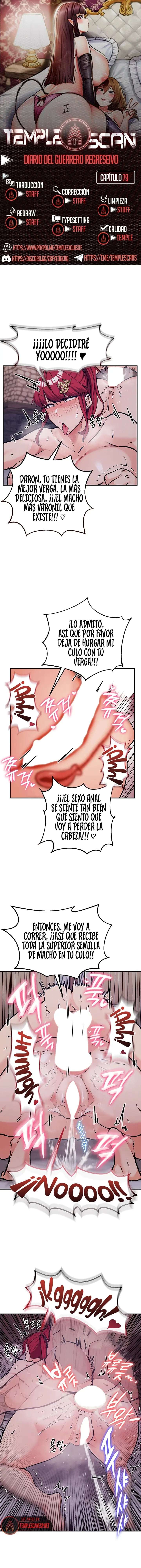 Un diario de conquista capítulo 79 página 1
