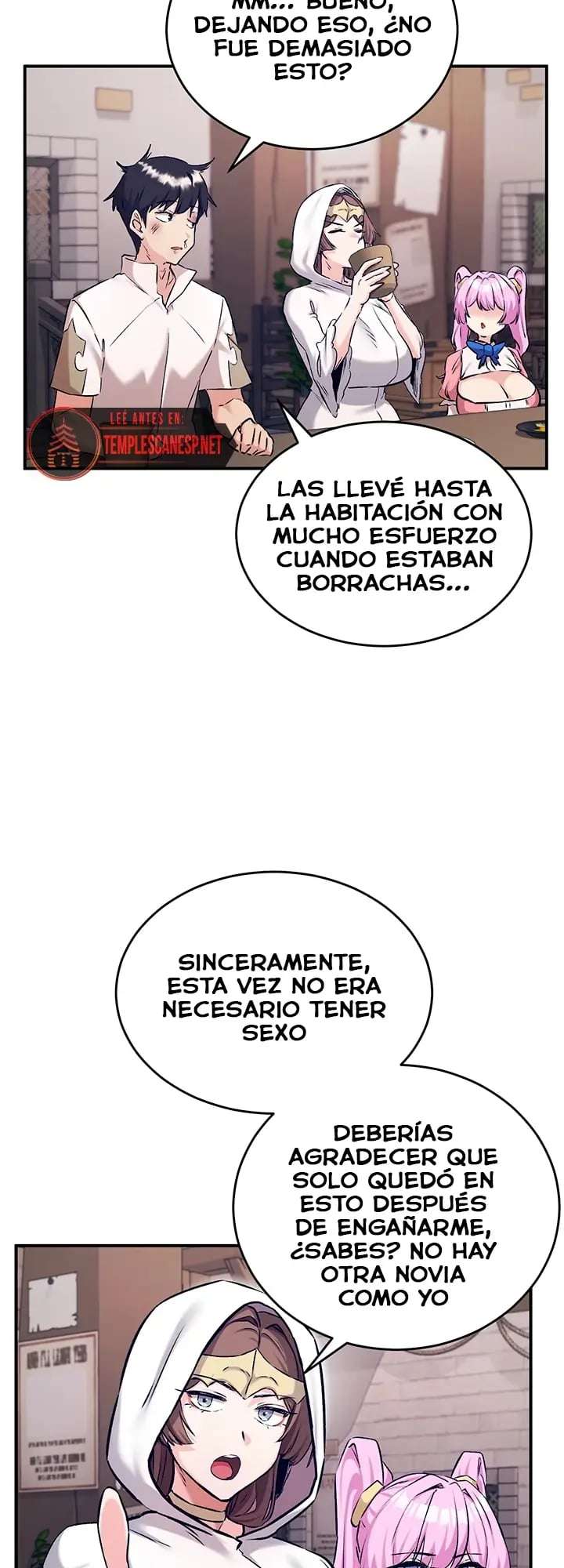 Un diario de conquista capítulo 79 página 10