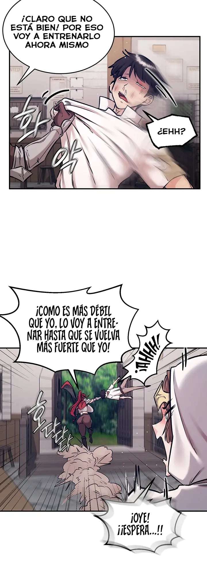 Un diario de conquista capítulo 79 página 14