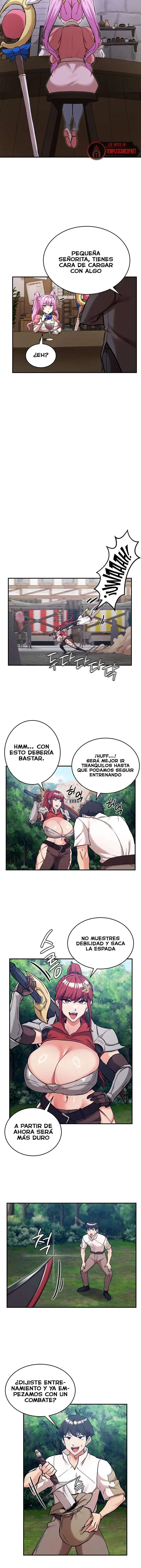 Un diario de conquista capítulo 79 página 17