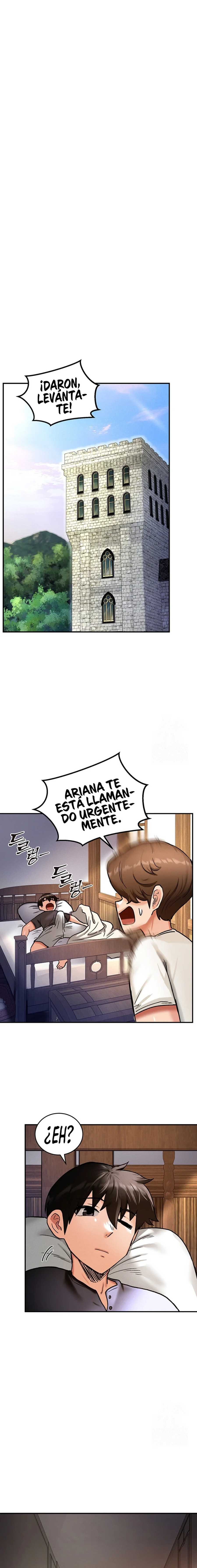 Un diario de conquista capítulo 8 página 11