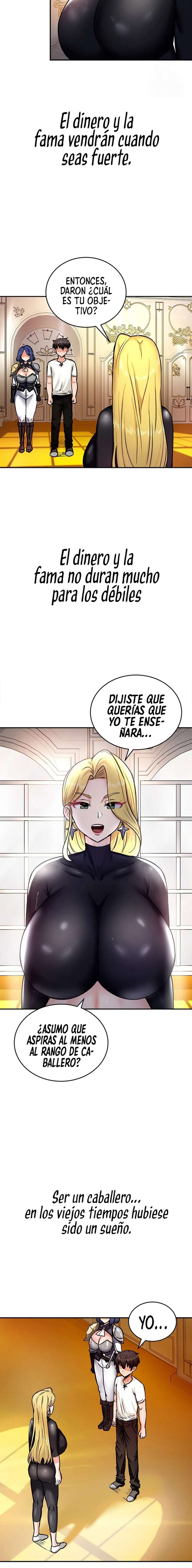 Un diario de conquista capítulo 8 página 15