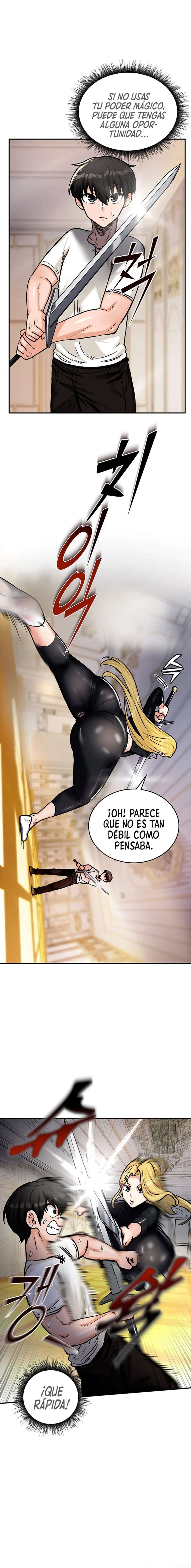 Un diario de conquista capítulo 8 página 20