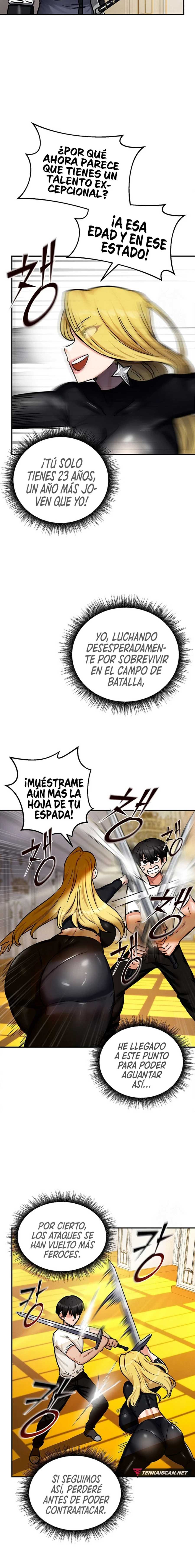 Un diario de conquista capítulo 8 página 22