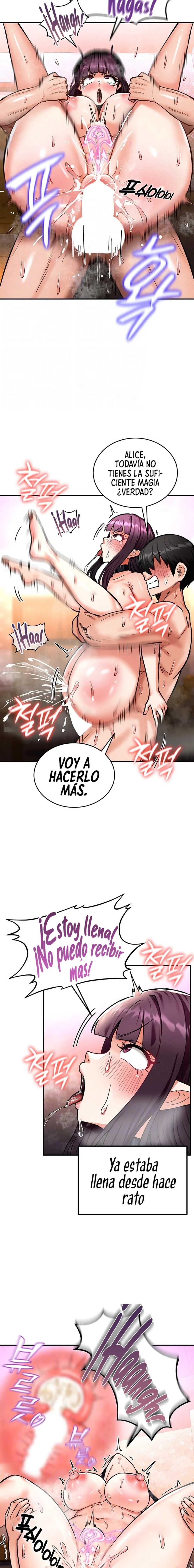 Un diario de conquista capítulo 8 página 3