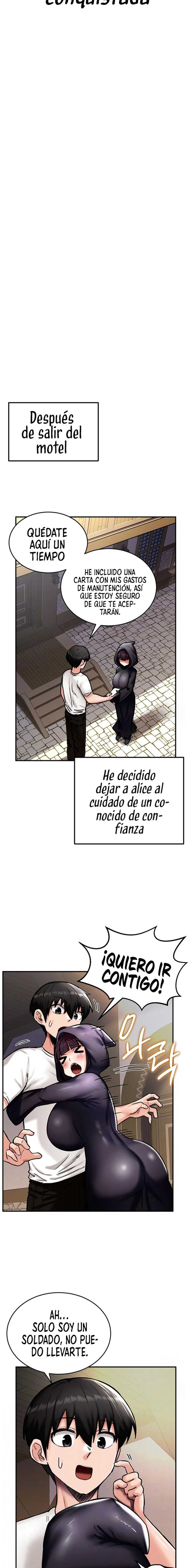 Un diario de conquista capítulo 8 página 5