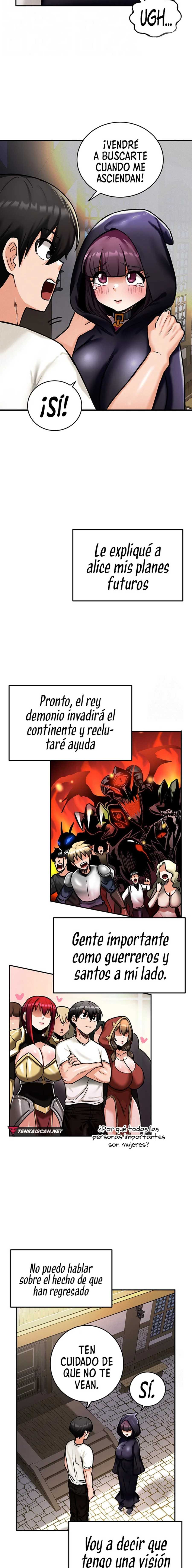Un diario de conquista capítulo 8 página 6