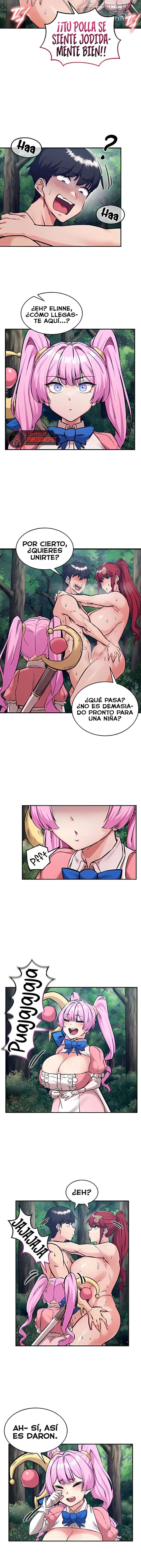 Un diario de conquista capítulo 81 página 11