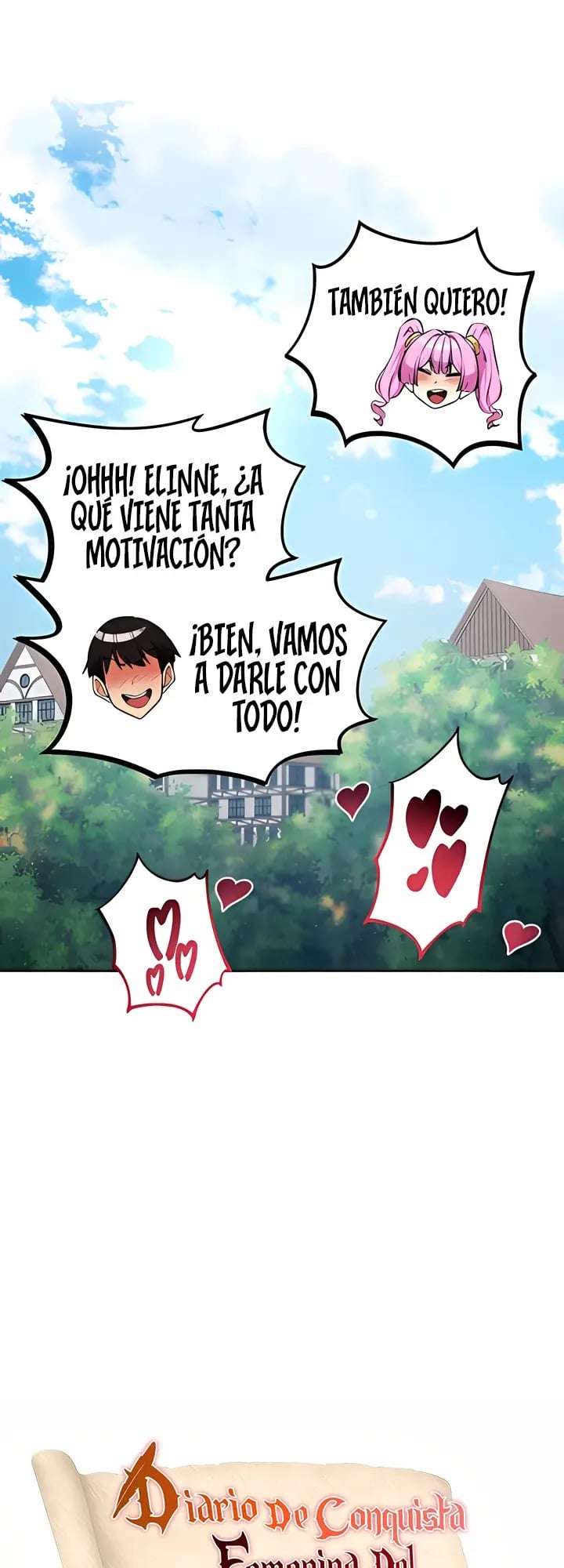Un diario de conquista capítulo 81 página 12