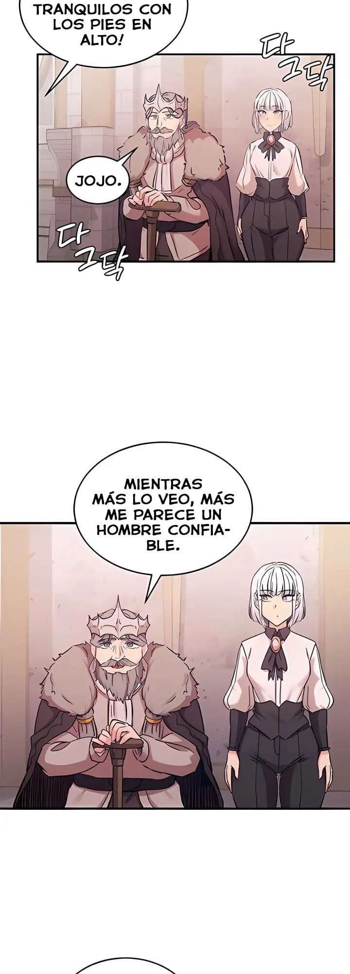 Un diario de conquista capítulo 81 página 16