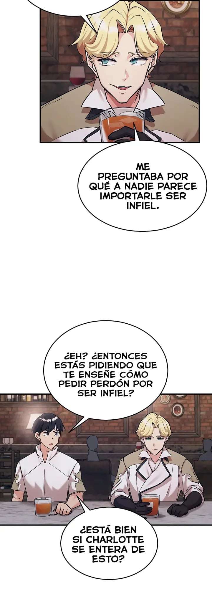 Un diario de conquista capítulo 82 página 12