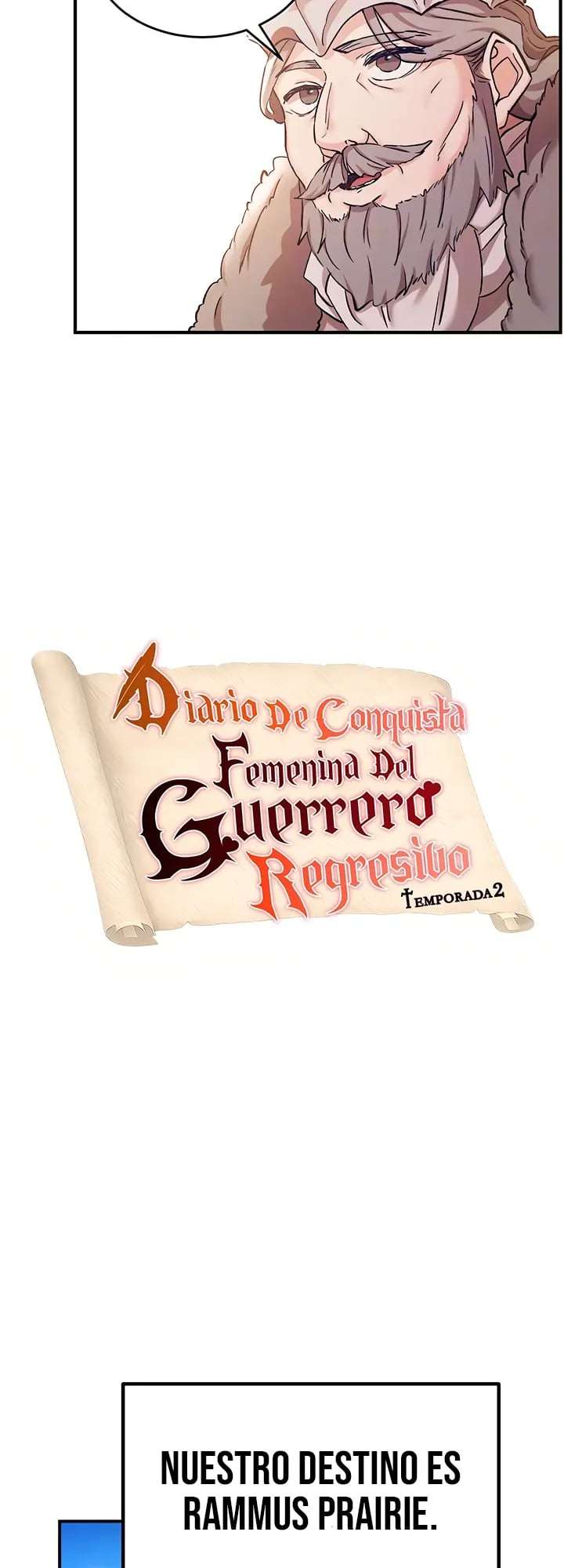 Un diario de conquista capítulo 82 página 2