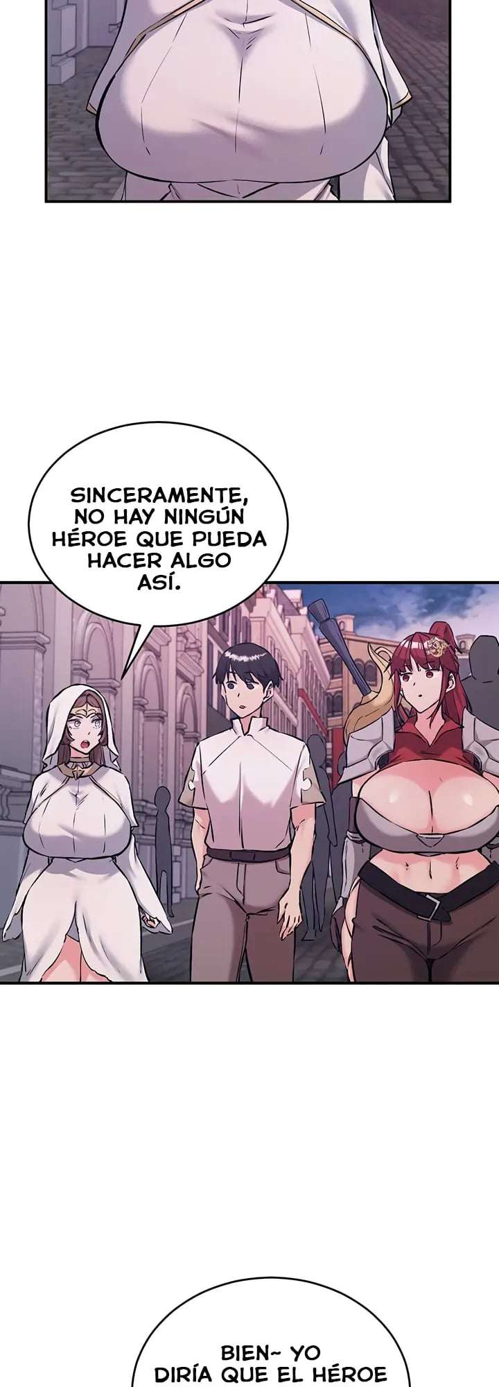 Un diario de conquista capítulo 82 página 8