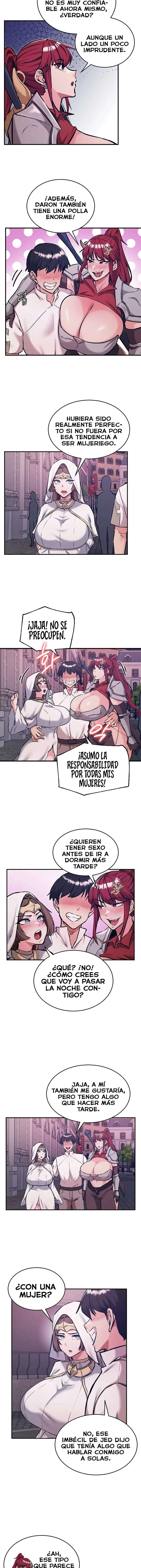 Un diario de conquista capítulo 82 página 9