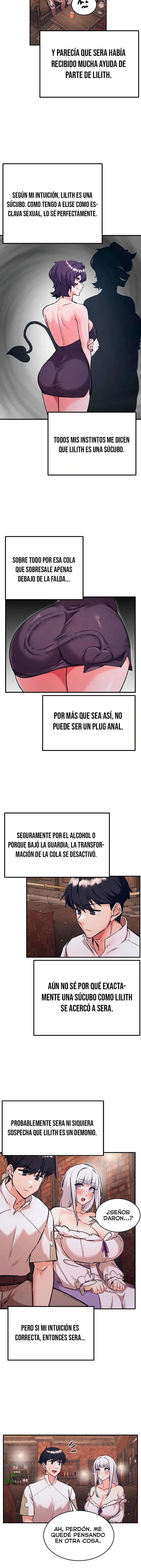 Un diario de conquista capítulo 83 página 11