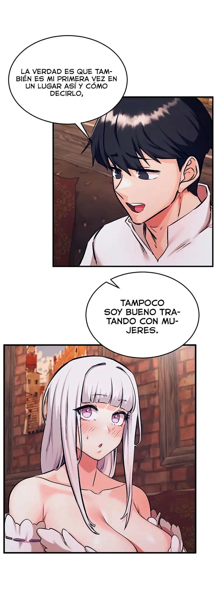 Un diario de conquista capítulo 83 página 12