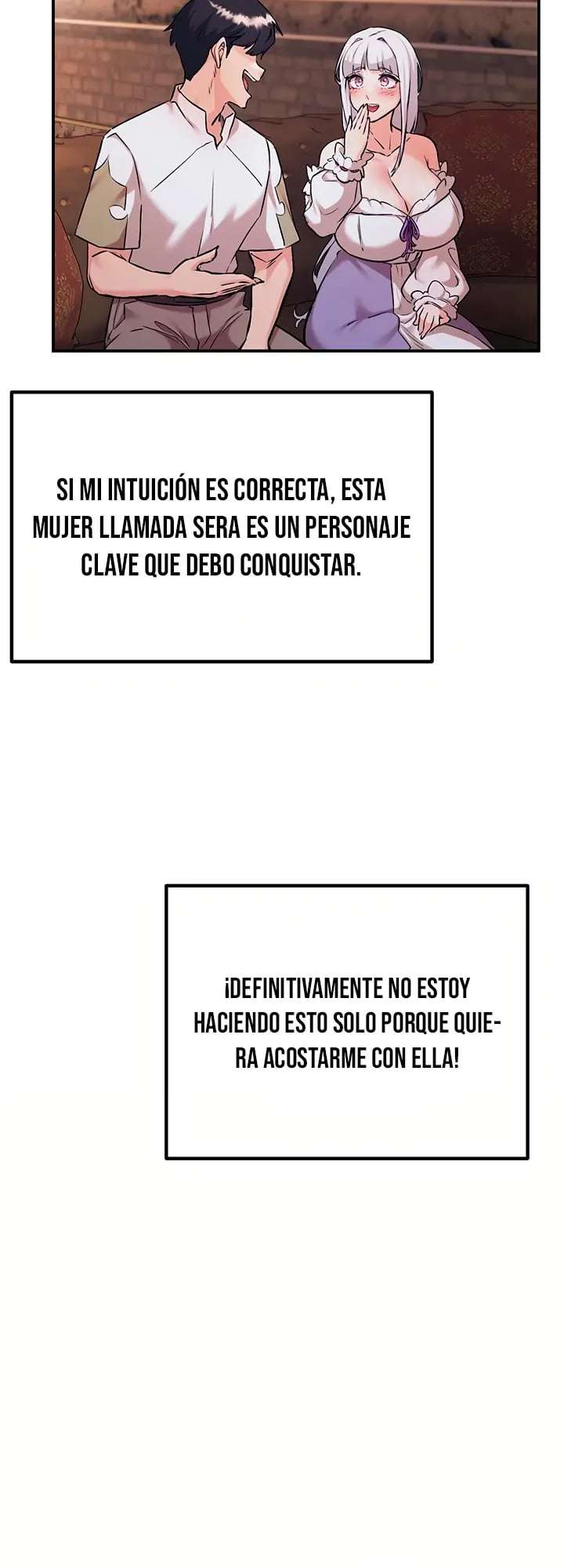 Un diario de conquista capítulo 83 página 14
