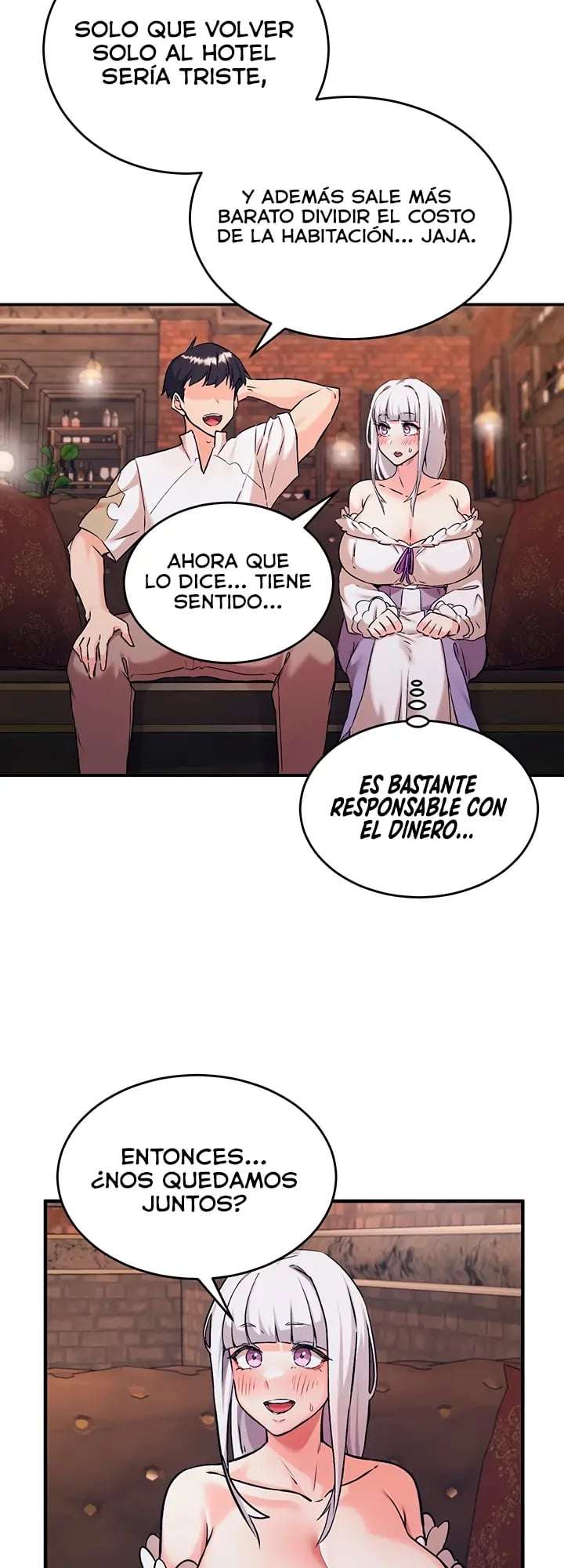 Un diario de conquista capítulo 83 página 16