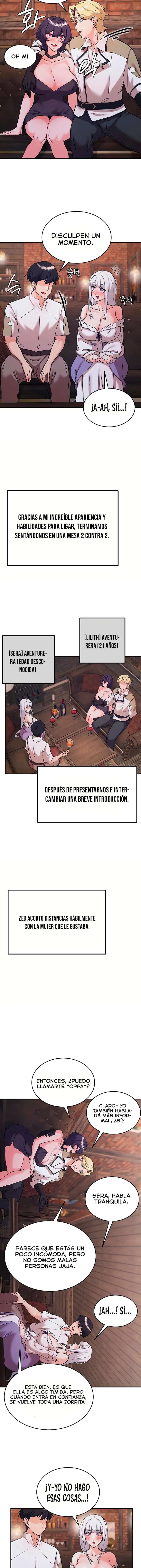 Un diario de conquista capítulo 83 página 5