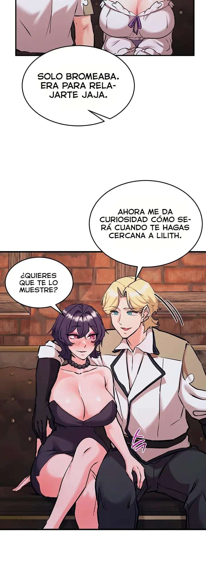 Un diario de conquista capítulo 83 página 6