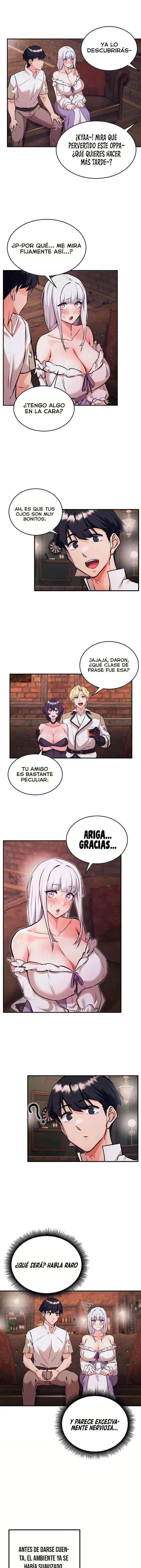 Un diario de conquista capítulo 83 página 7