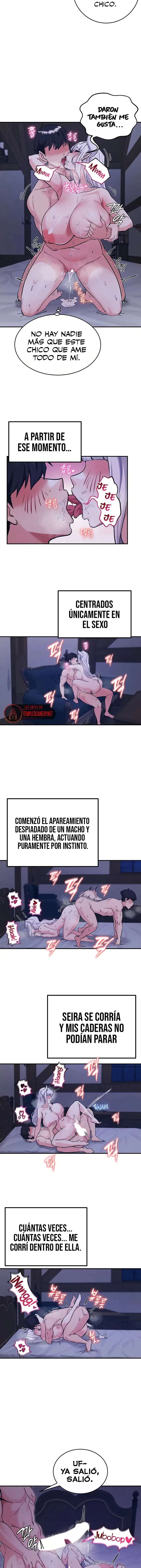 Un diario de conquista capítulo 85 página 17