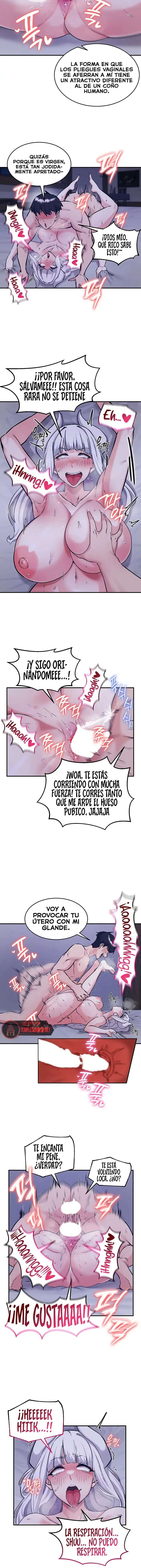 Un diario de conquista capítulo 85 página 9