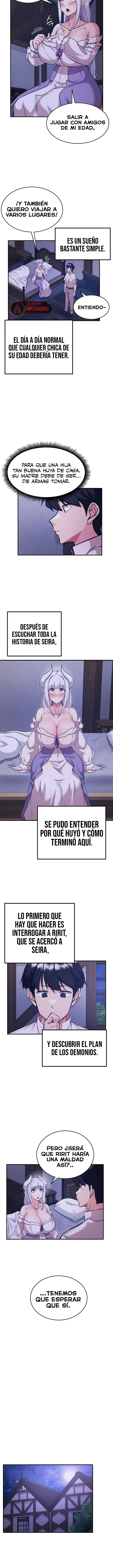 Un diario de conquista capítulo 86 página 3