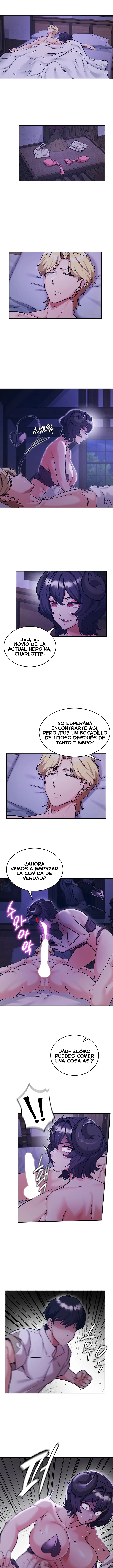 Un diario de conquista capítulo 86 página 4