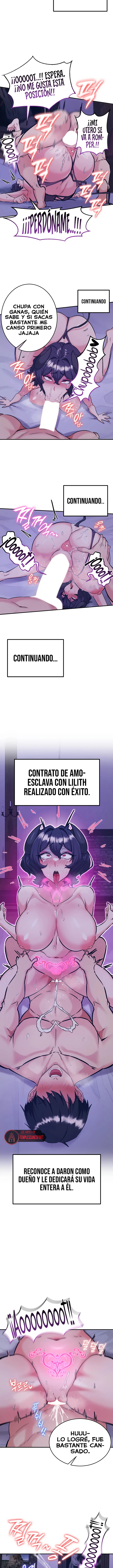 Un diario de conquista capítulo 87 página 8