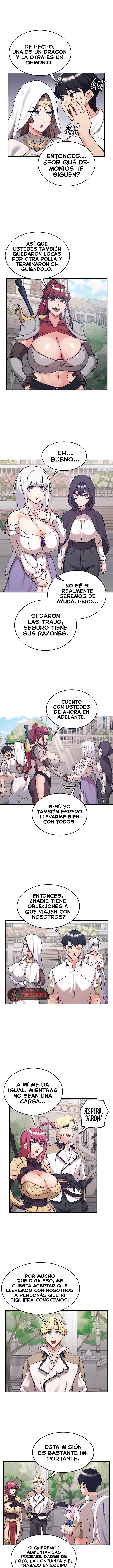Un diario de conquista capítulo 88 página 3