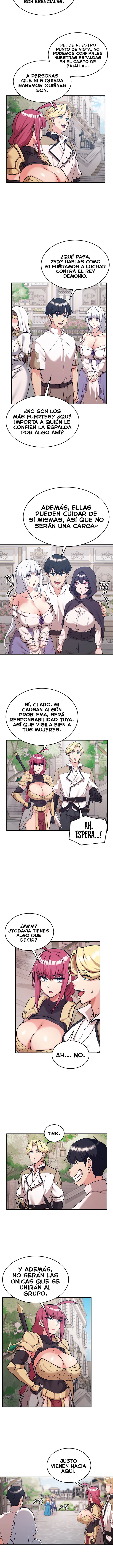 Un diario de conquista capítulo 88 página 4