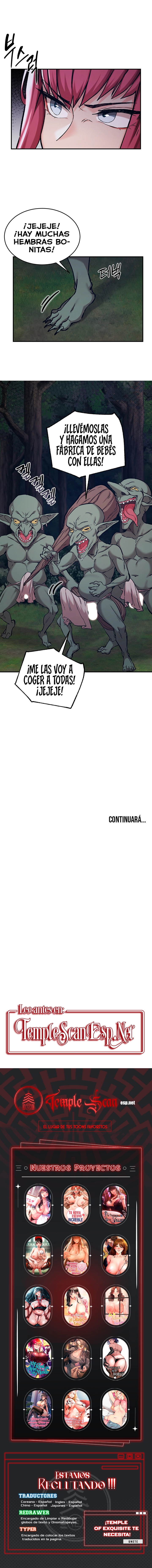 Un diario de conquista capítulo 88 página 9