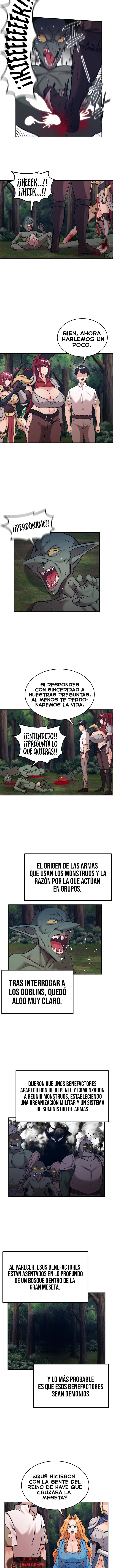 Un diario de conquista capítulo 89 página 3