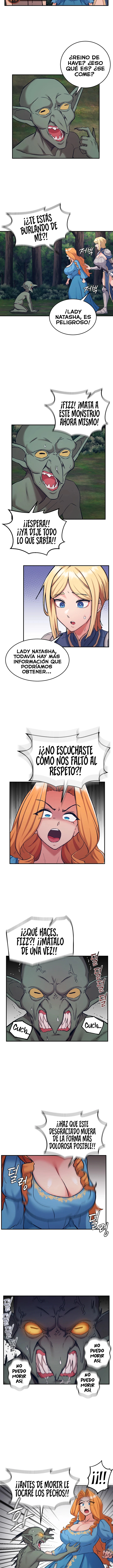 Un diario de conquista capítulo 89 página 4